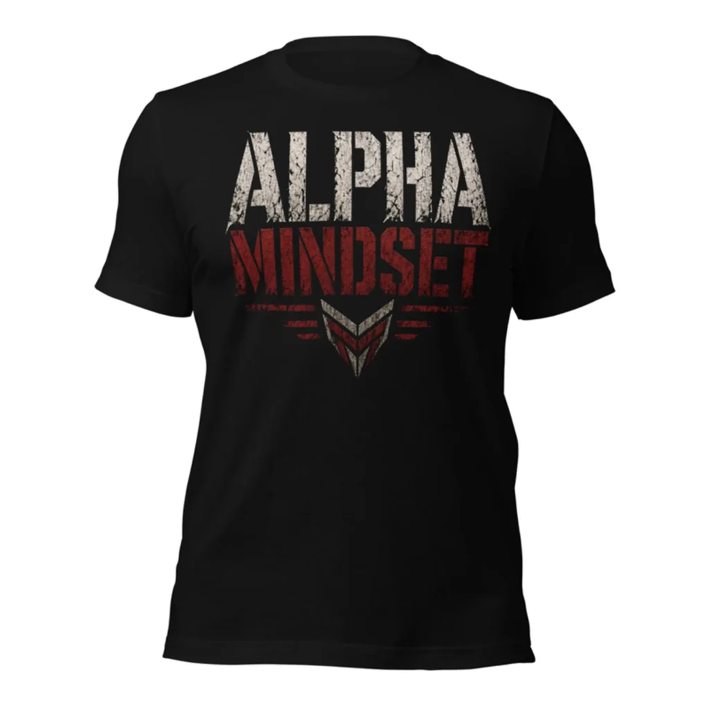 Alpha Mindset Tee