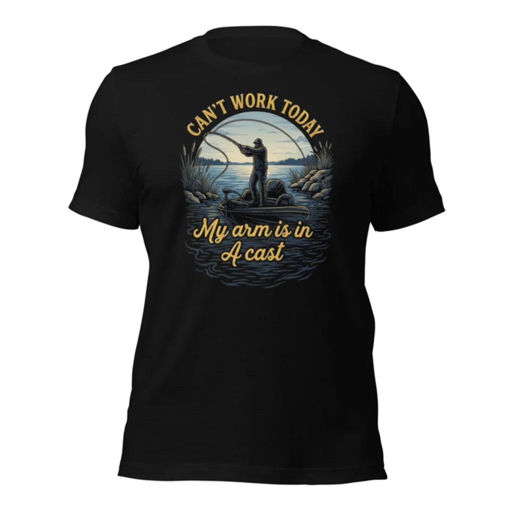 Can't Work Today Tee