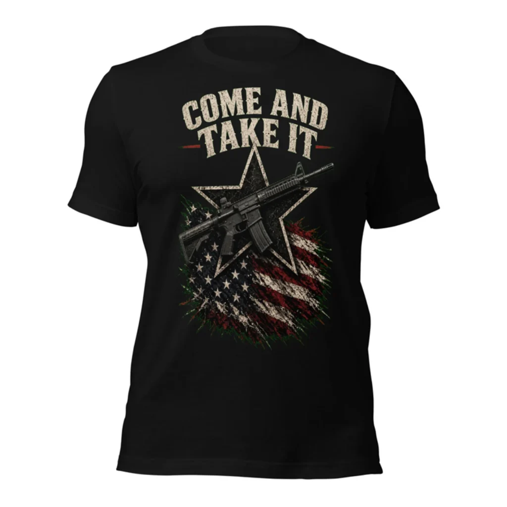 Come and Take It Tee