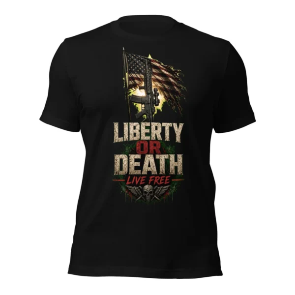 Defiant Liberty Tee