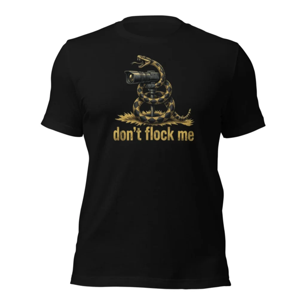 Don't Flock Me Tee
