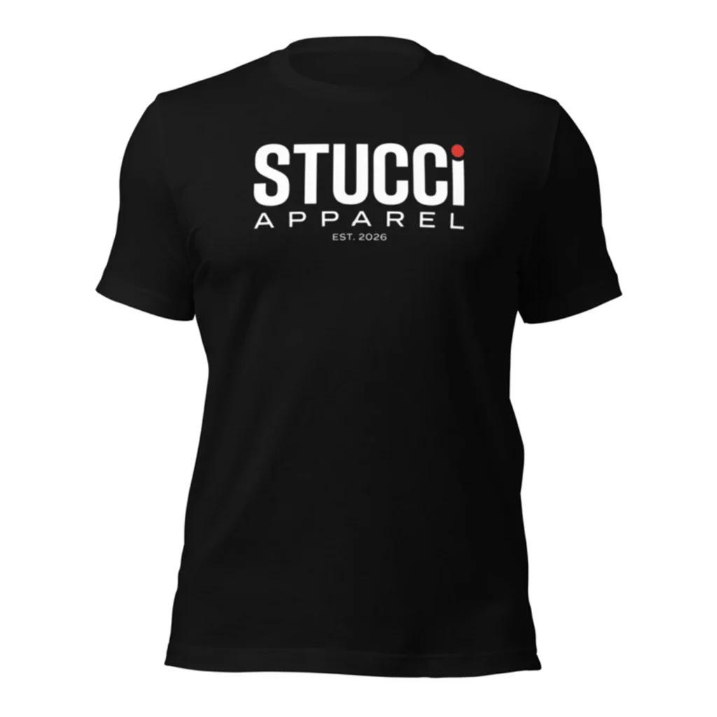 Stucci Flagship Logo Tee