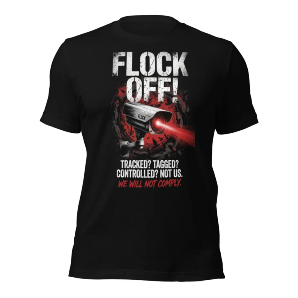 Flock Off Tee