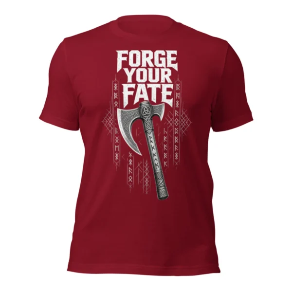 Forge Your Fate Runic Tee, alternate view 2