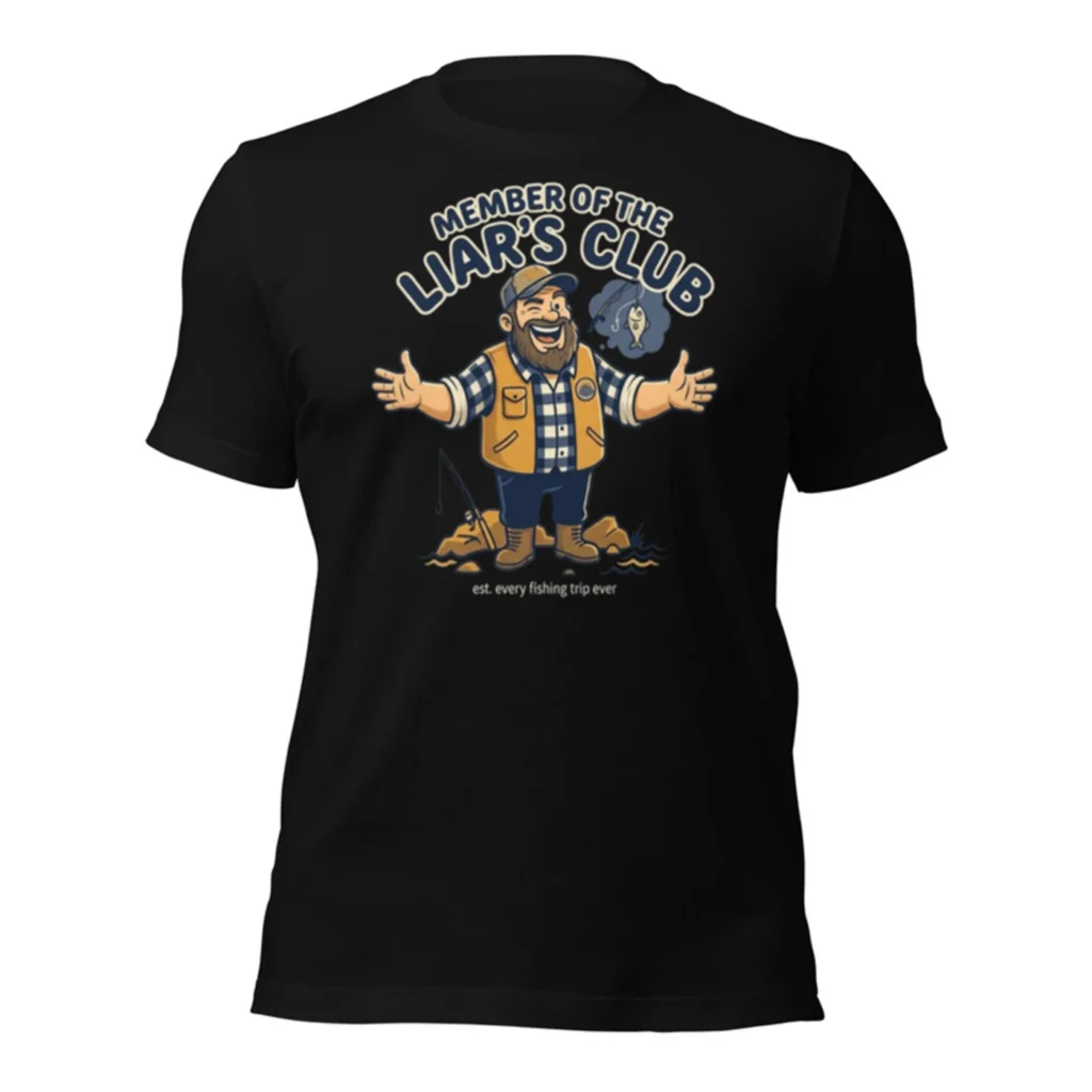 Liar's Club Tee