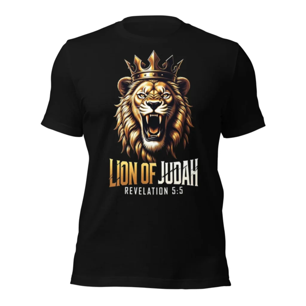 Lion of Judah Tee