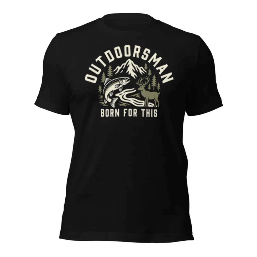 Outdoorsman Legacy Tee