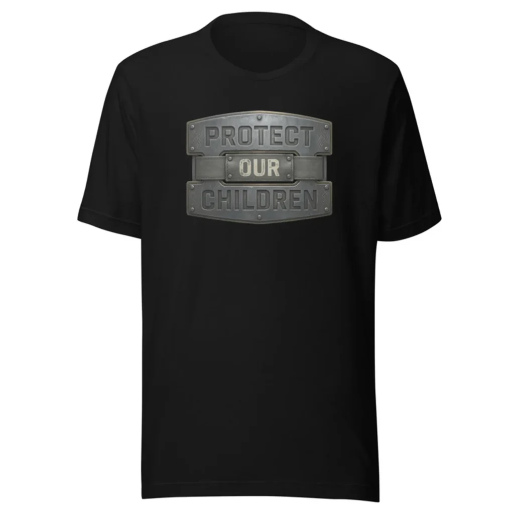 Protect Our Children Tee