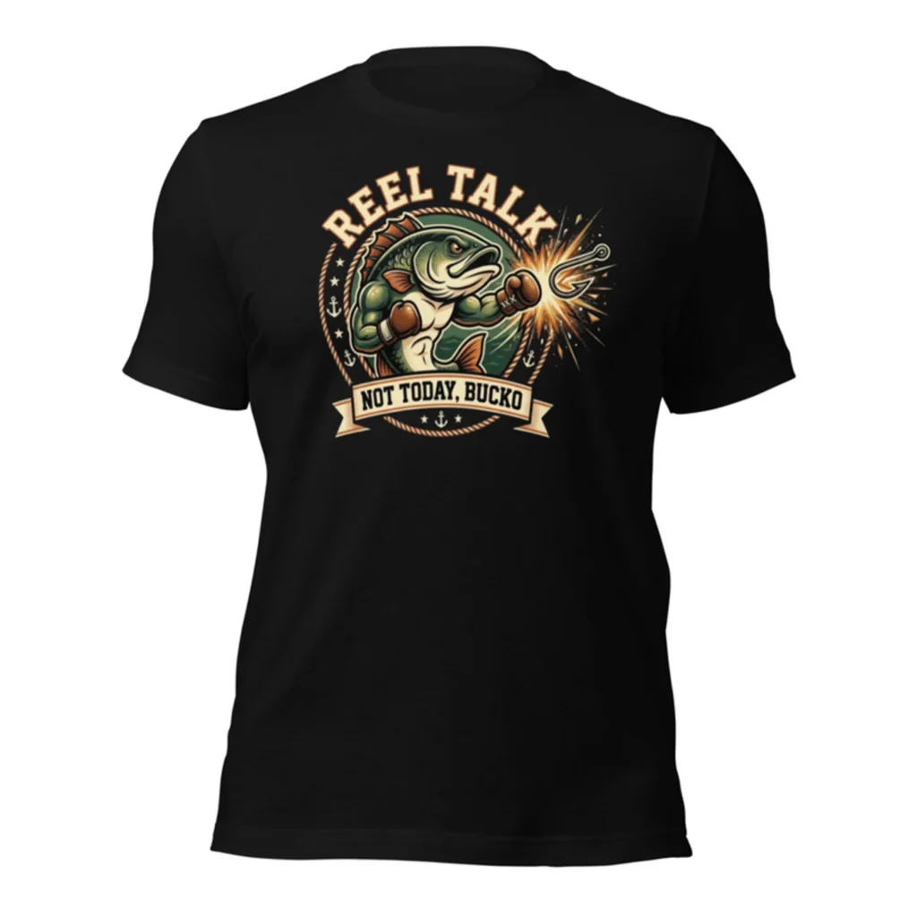 Reel Talk Tee