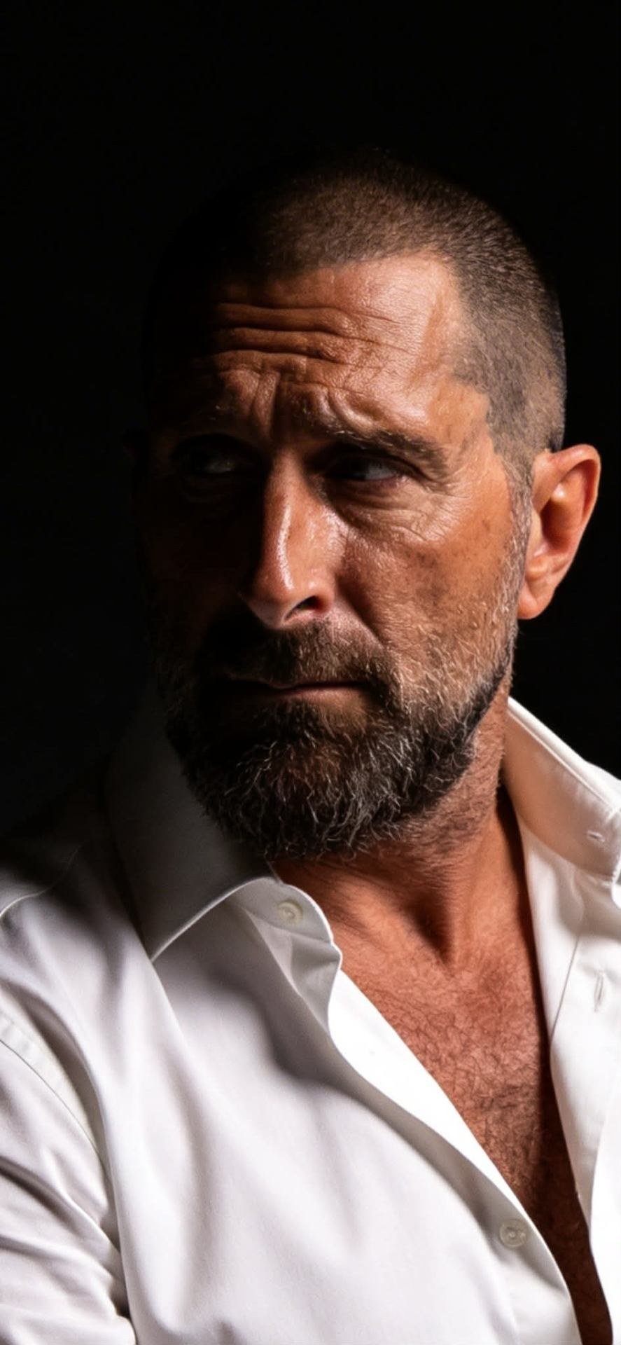 Rocci Stucci, founder of Stucci Apparel