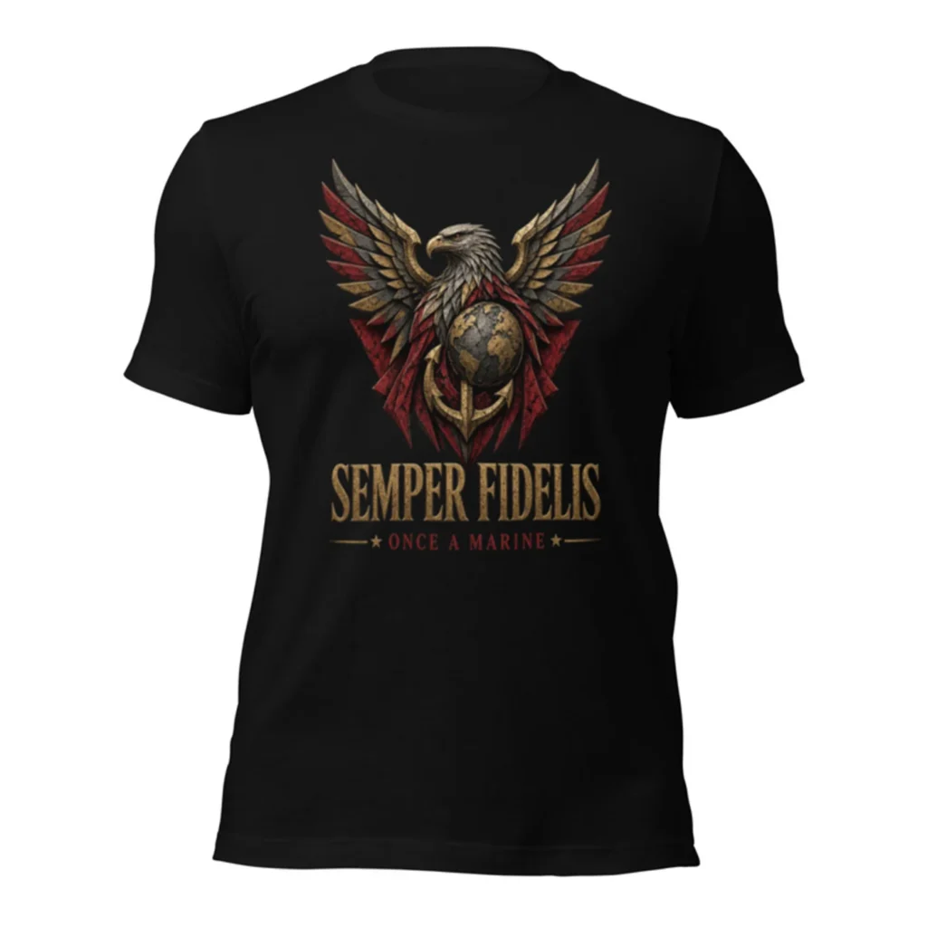 Semper Fidelis Tee