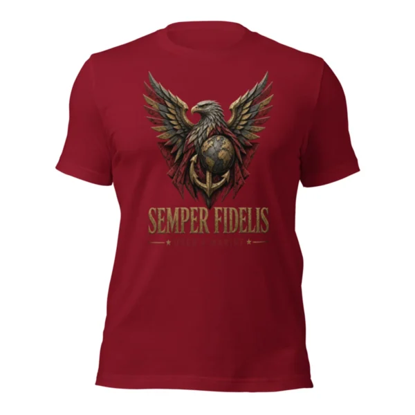 Semper Fidelis Tee, alternate view 2
