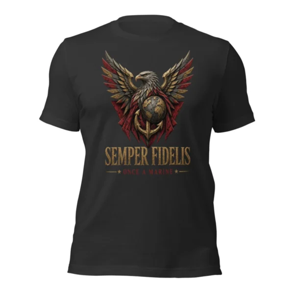 Semper Fidelis Tee, alternate view 3