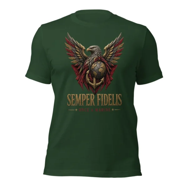 Semper Fidelis Tee, alternate view 4