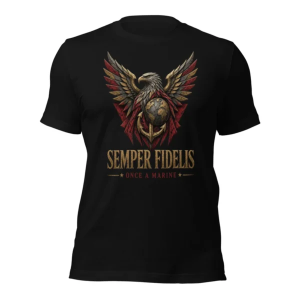 Semper Fidelis Tee