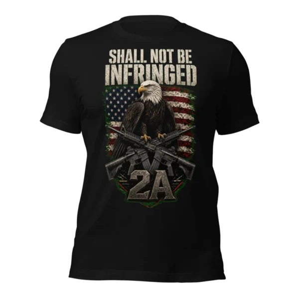 Shall Not Be Infringed Tee