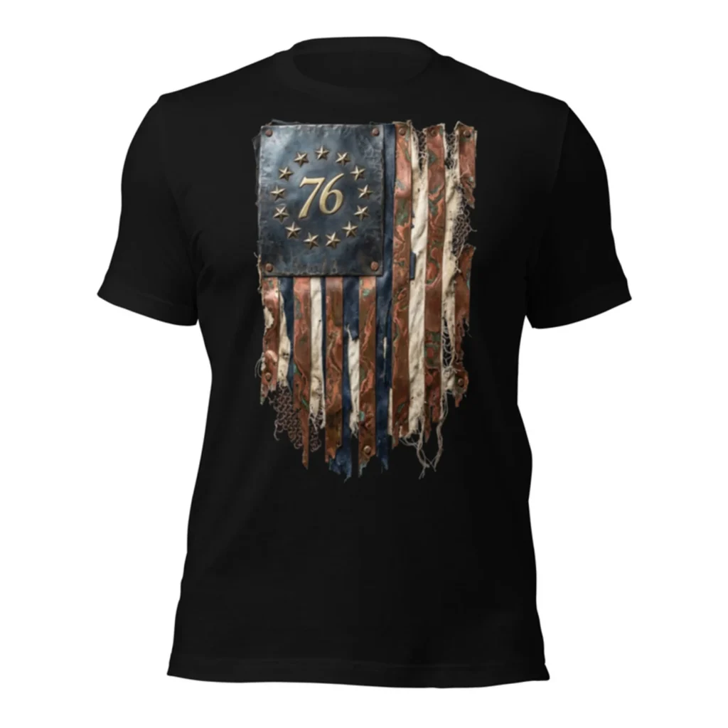 Spirit of '76 Tee