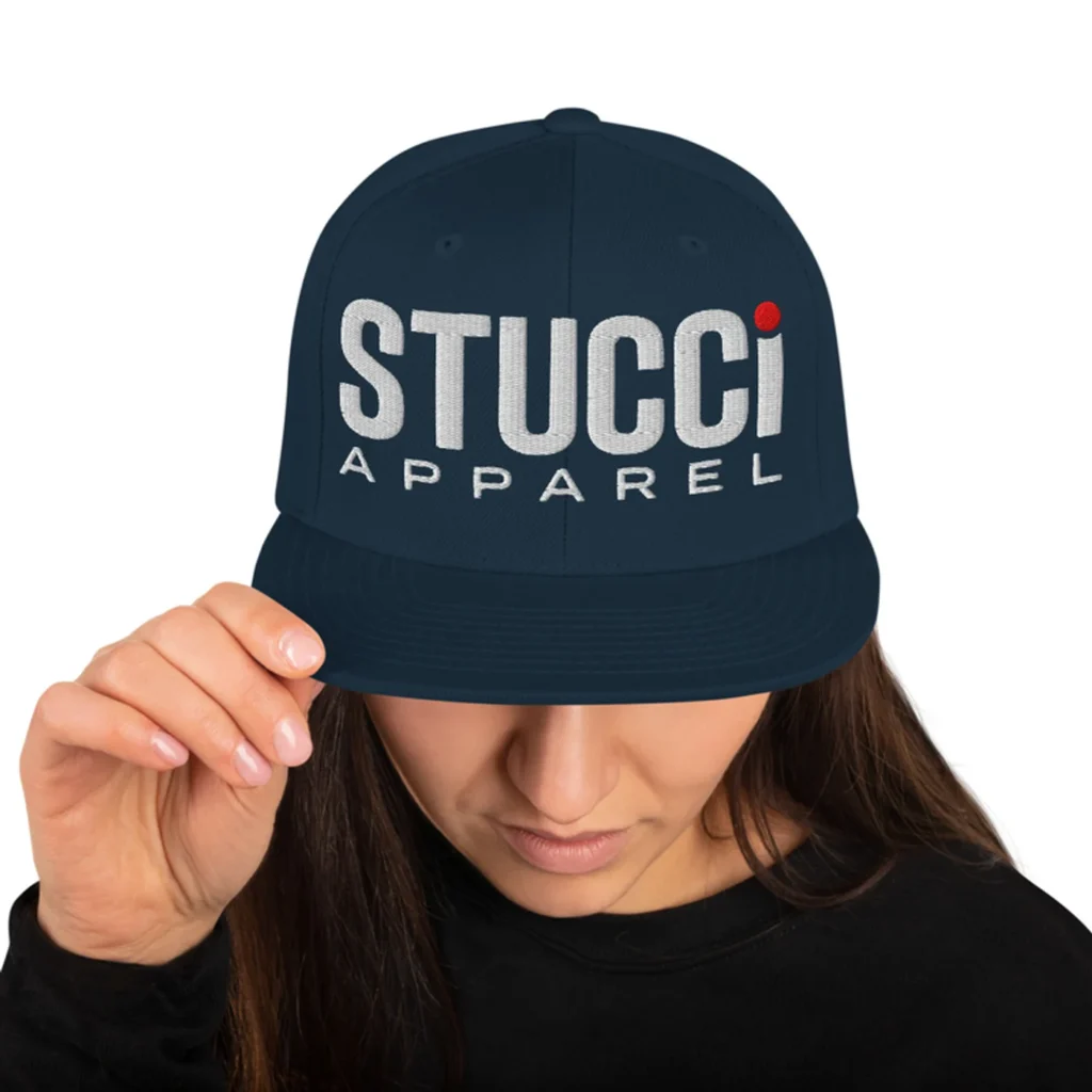 Stucci Signature Snapback