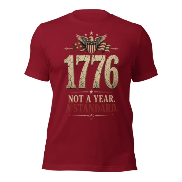 1776 Standard Tee, alternate view 2