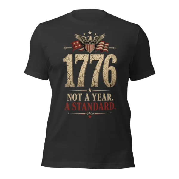 1776 Standard Tee, alternate view 3