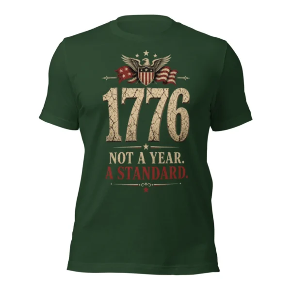 1776 Standard Tee, alternate view 4