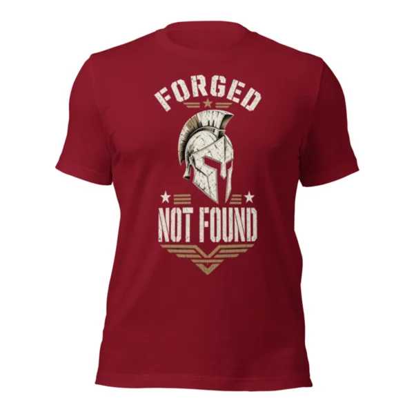 Forged Spartan Tee, alternate view 2