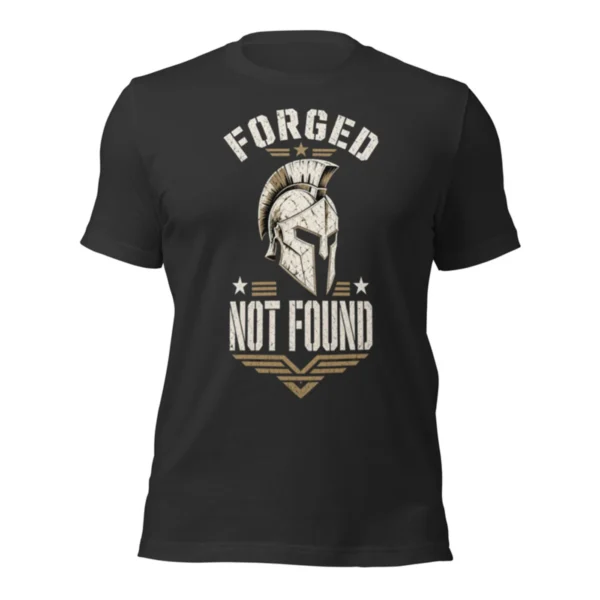 Forged Spartan Tee, alternate view 3