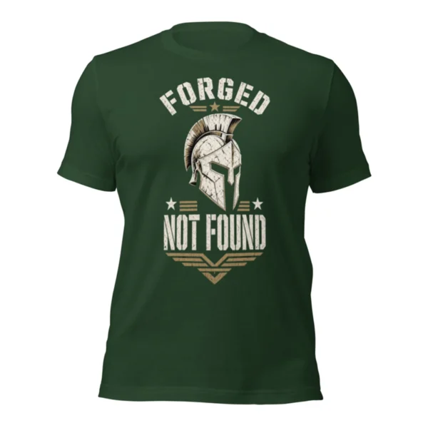 Forged Spartan Tee, alternate view 4