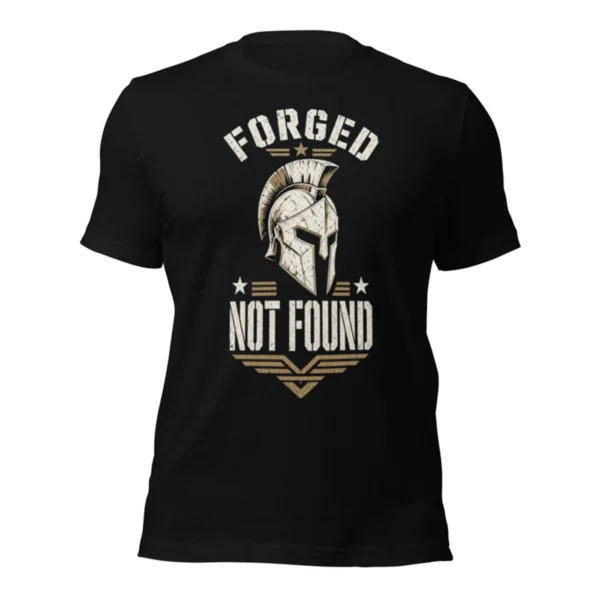 Forged Spartan Tee