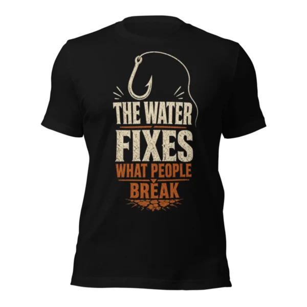 Healer on the Hook Tee