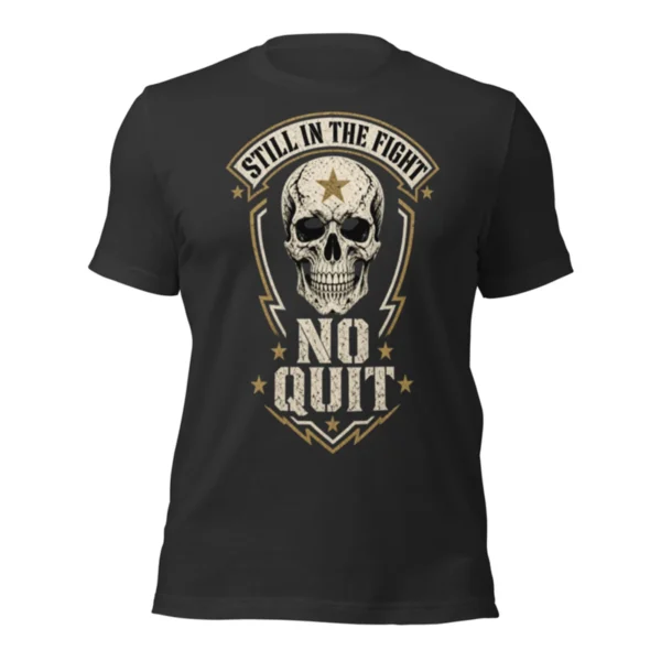 No Quit Tactical Tee, alternate view 3