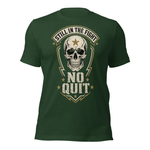 No Quit Tactical Tee, alternate view 4