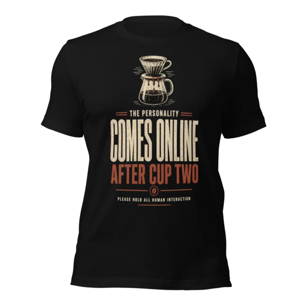 Personality Loading Tee