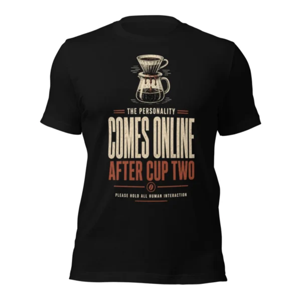 Personality Loading Tee
