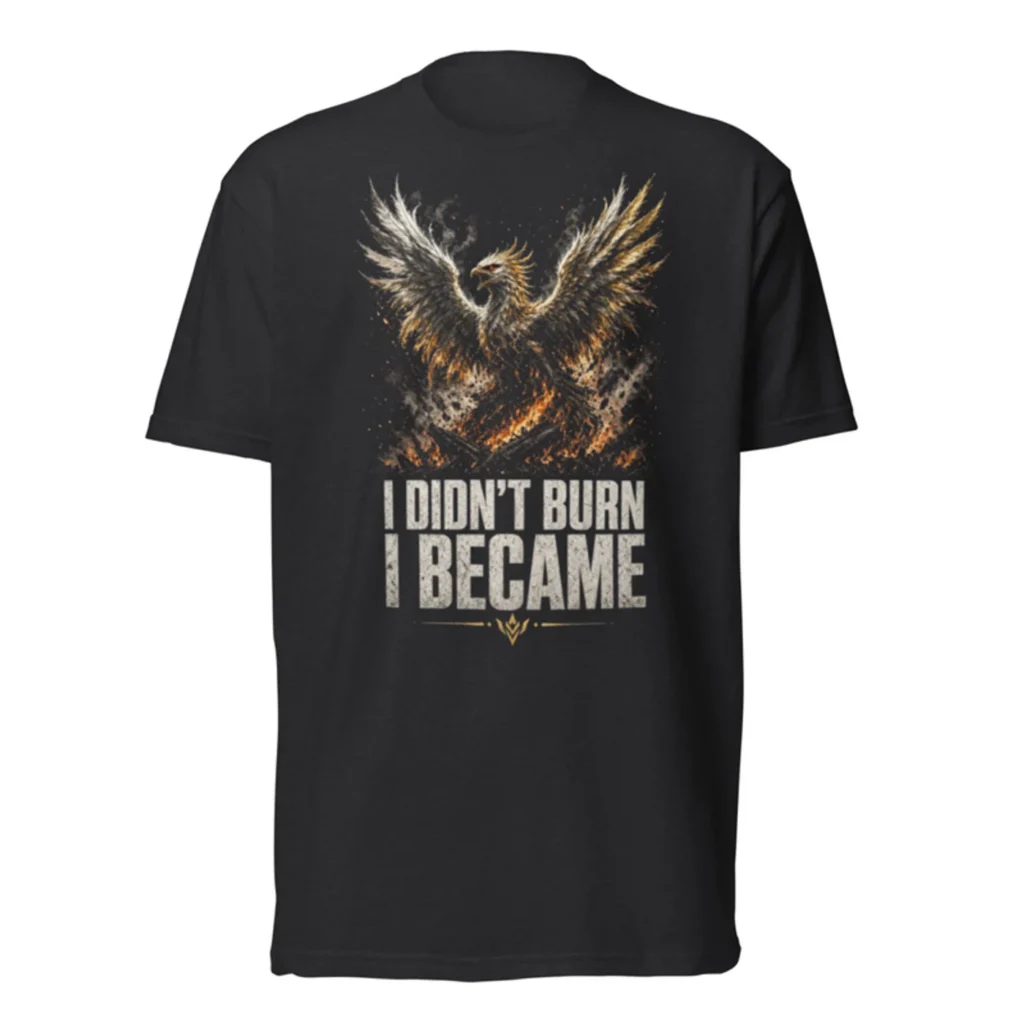 I Became Phoenix Tee