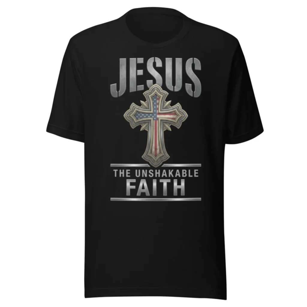 Unshakable Faith Tee