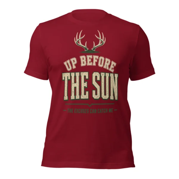 Up Before the Sun Tee, alternate view 2