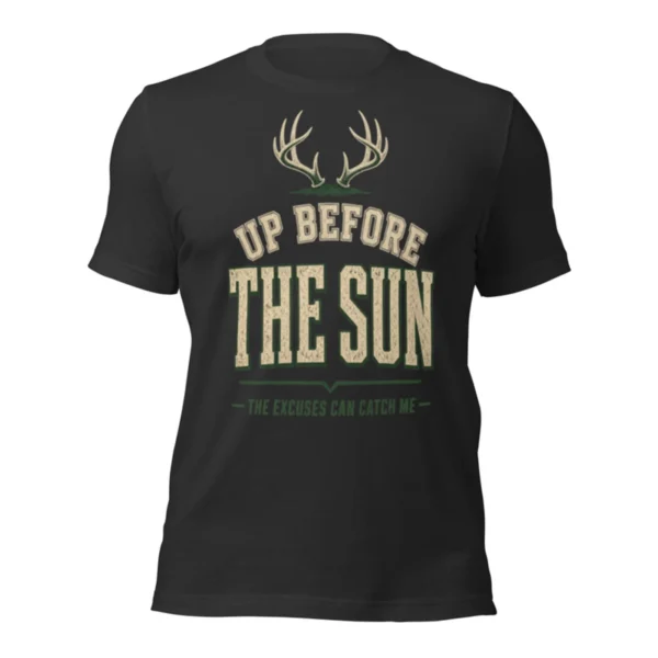 Up Before the Sun Tee, alternate view 3