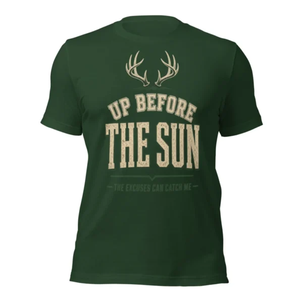 Up Before the Sun Tee, alternate view 4