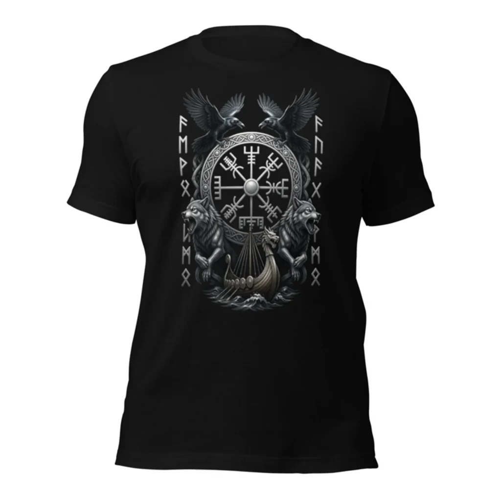 Vegvisir Wayfinder Tee
