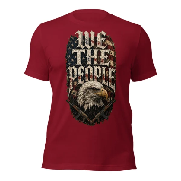 We the People Patriot Tee, alternate view 2