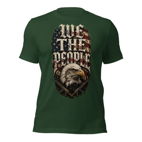 We the People Patriot Tee, alternate view 4