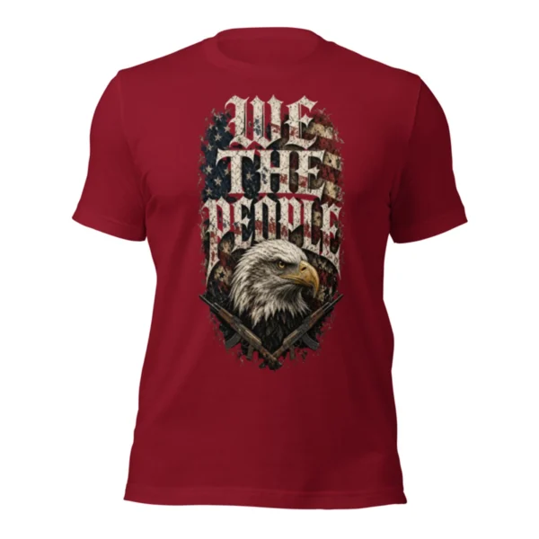 We the People Legacy Tee, alternate view 2