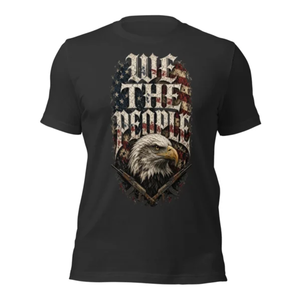 We the People Legacy Tee, alternate view 3