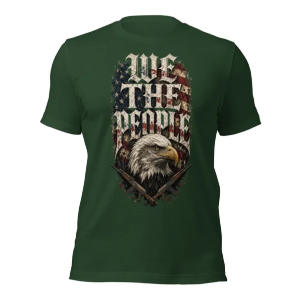 We the People Legacy Tee, alternate view 4