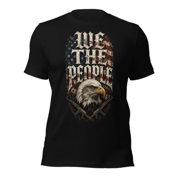 We the People Legacy Tee